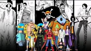 TERNYATA BEBERAPA ADMIRAL PERNAH MENYELAMATKAN CREW TOPI JERAMI ⁉️