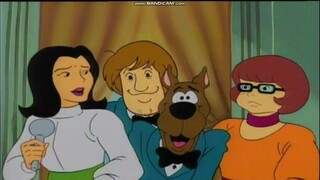 The new scooby doo mystery ตอน คืนหลอนในทำเนียบขาว