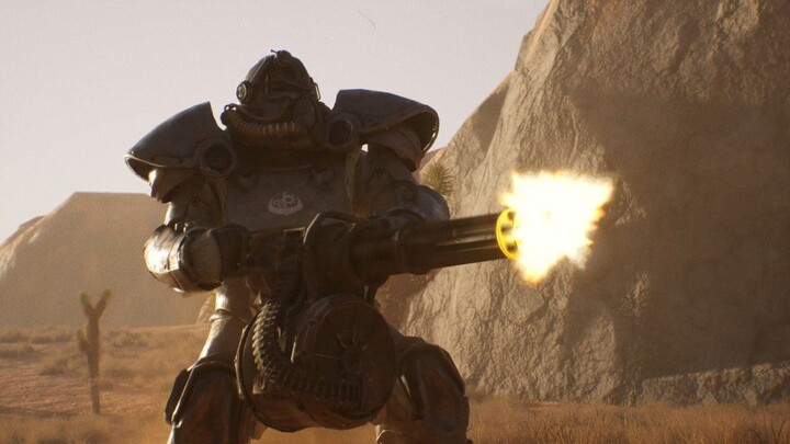 Radiation: Counterattack – Animated Short by DINZHI