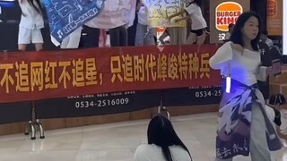 做时代少年团的好战士