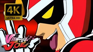 Viewtiful Joe Opening [4K 60FPS AI Remastered]