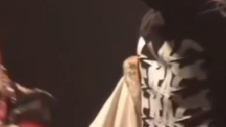 Awalnya saya datang untuk menonton lagi pertengkaran antara Dino dan Hoshi, tapi tidak disangka just