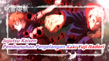 [Jujutsu Kaisen] Yuji Itadori's Bidang Absolut (Pembunuhan Pergelangan Kaki)