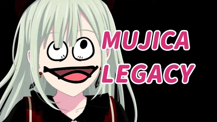 【AI Wakaba Mutsuki/Mortis】มรดกของ Egumi เมื่อเผชิญกับการแตกสลายของวง😱 Mortis ร้องเพลง You are my MUJ