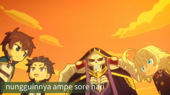 #KompetisiKreasiUnggahan6, Naofumi harus diseret dulu biar ngikut