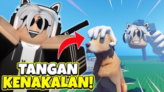 Kalo Ada VR di Roblox... | Roblox Realistic Hand RP