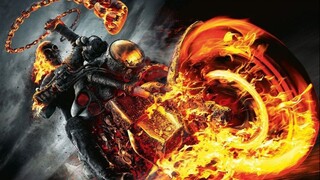 "Old Ghost dan Ghost Rider" Ini transformasi terakhirku, biarkan aku menjadi tampan lagi