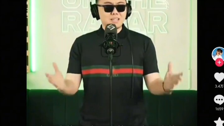 Kata-kata bagus tak memilih lagu; ganti BGM, setiap liriknya pun bisa kuyanyikan—Lan Lao bahkan samp
