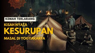 KEMAH TERLARANG | KISAH NYATA KESURUPAN MASSAL DI YOGYAKARTA