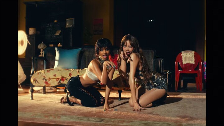 LISA - "WHEN I'M WITH YOU" (FEAT. TYLA) MV
