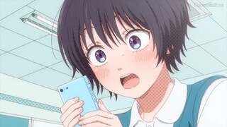 E8 Kuroiwa Medaka ni Watashi no Kawaii ga Tsuujinai Sub Indo