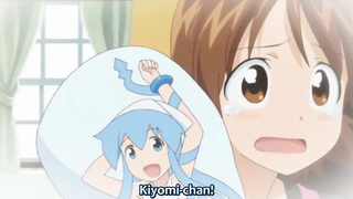 Squid Girl OVA 3 ฉาก เสน่ห์หลงเธอ