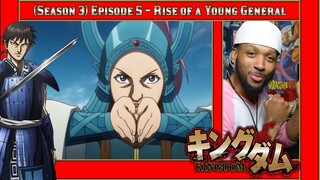 Kingdom 3 Episode 5 Reaction