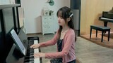 "Cerita Kecil" di piano