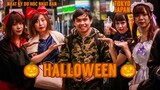 🎃 Halloween 🎃 Cùng Ma Nữ và các Siêu Anh Hùng tại Nhật Bản 2019