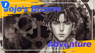 [MAD]Jojo's Bizarre Adventure S1/The Source Of JoJo's Golden Spirit_1