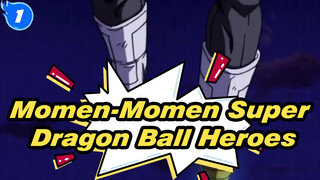 Super Dragon Ball Heroes | Kompilasi Momen-Momen Episode 9_1