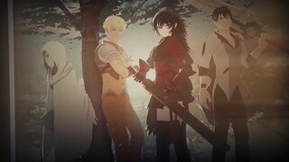 The legend of RWBY's previous generation