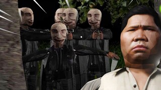 Ghost: Shadow...shadow clone? ?
