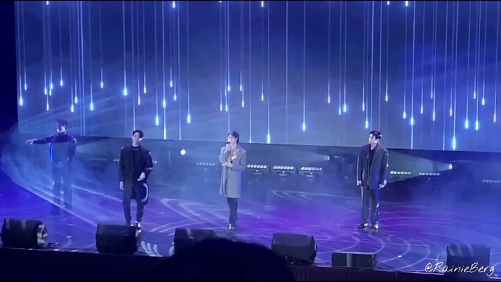 【#ShootingStarInTaipei】Shooting Sar - Full Live 2023.02.05 F4 Thailand in Taipei (fancam)