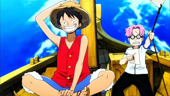 One Piece Remake Dimasak‼️ Akhirnya Trailer The One Piece Rilis 🔥🥵