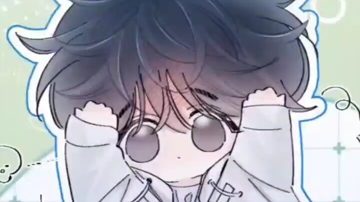 Is there anyone who feels sorry for a mushroom like me? #安折