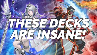 WATCH OUT For These SCARY Sleeper Decks! Yu-Gi-Oh!