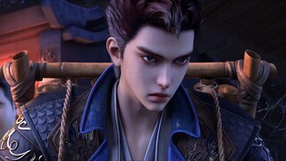 The Lagend Of Tang Dinasty Eps 9 Sub Indo