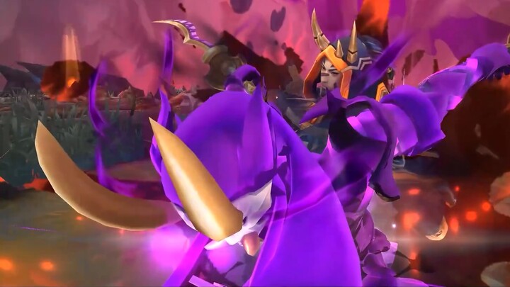 "The Handle of the Time Staff, the Shadow of Infinite Ink"