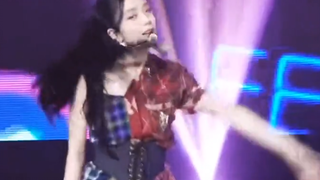 【BLACKPINK】jisoo 这样看秀瘦的好明显，羡慕