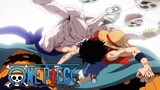 One Piece Luffy vs Enel「AMV」-Daigyakuten