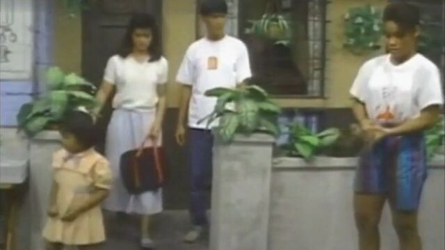 Cynthia Patag in Okay Ka Fairy Ko (1989)