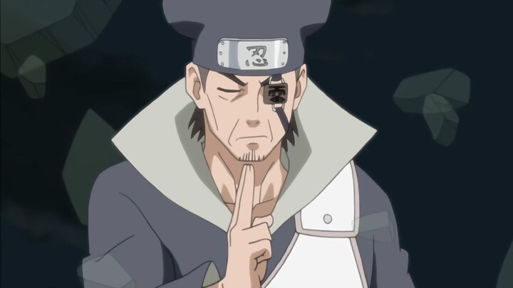 [Naruto] Dotai moves list