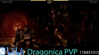 Quả game bị lag nhân vật slow motion hài vãi #game