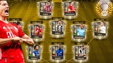 ฉันสร้างทีมผู้เล่นพิเศษที่ดีที่สุดในยุคสุดท้าย - FIFA Mobile 22