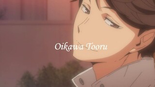 【排球少年】Home 世界终将发现及川彻