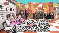 AKBINGO! ep 155 ใครคือคนร้าย AKB Profiling Sub Thai - BiliBili