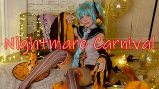 [Saya Scarlet]☆ Lễ hội ác mộng ☆ Halloween vui vẻ! ☆