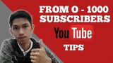 PAANO DUMAMI ANG SUBSCRIBERS  SA YOUTUBE / YOUTUBE TIPS FOR BEGINNERS 2021 new update