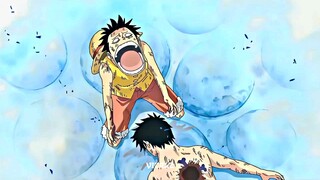 Mugiwara Monkey D Luffy