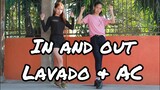 Lavado & AC - IN AND OUT (Dance Cover) with my sister Joanna Galang | Jamaica Galang