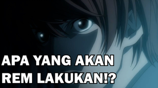 Light Meminta Sesuatu yang Mustahil ❗️❗️ - Death Note