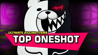 Mobile Legends Top 4 Ultimate OneShot Build 2022