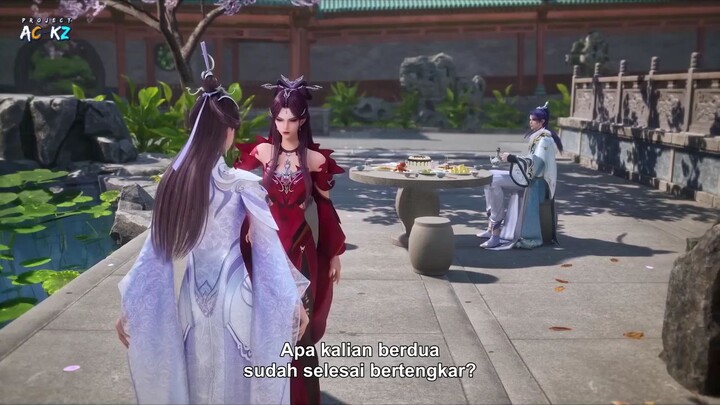 MY SECTTARIAN MEMBERS ARE SPIES EPS 31-40 SUB INDO FULL