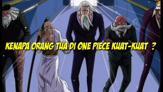 Bapak- bapak One Piece kata Oda - ONE PIECE FACT