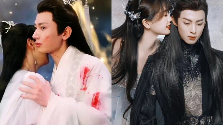 Blood transfusions on both sides vs. a love that runs both ways! So ridiculous! Does this drama’s di