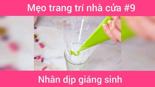 Mẹo trang trí nhà cửa p9