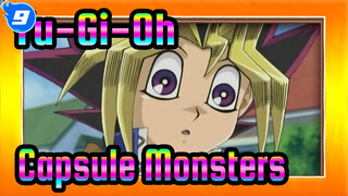 Yu-Gi-Oh Capsule Monsters_UC9