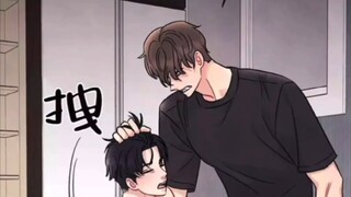 《漫画》从小被欺负的病娇弟弟长大了，催眠哥哥一起来玩“兄弟”游戏～