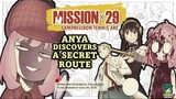 SPY x FAMILY CHAPTER 29: Anya Discovers A Secret Route | Tagalog Anime Review